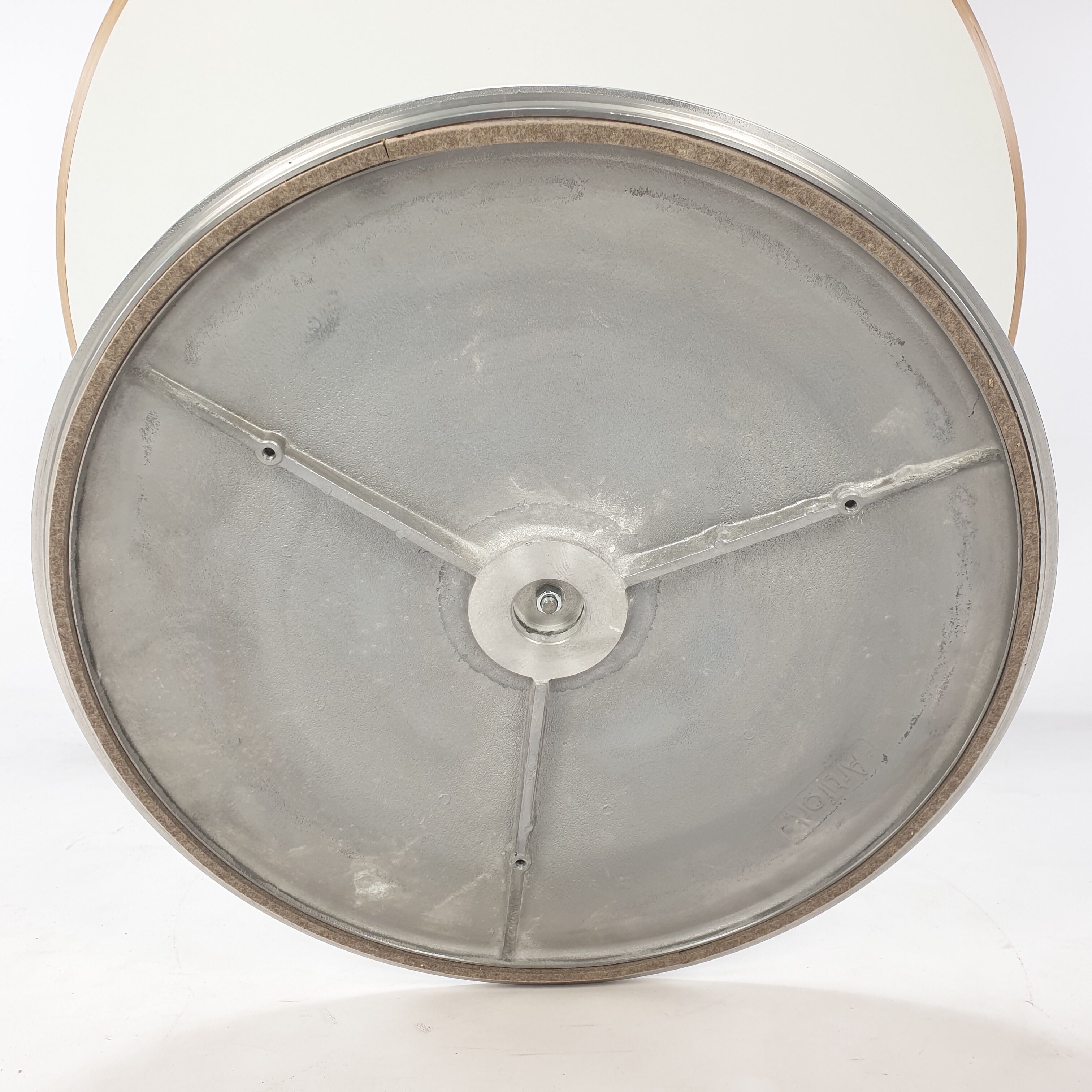 Round dining table by Pierre Paulin for Artifort, 1980