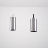 metal pendant lamps by Staff Leuchten, Germany