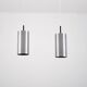 metal pendant lamps by Staff Leuchten, Germany