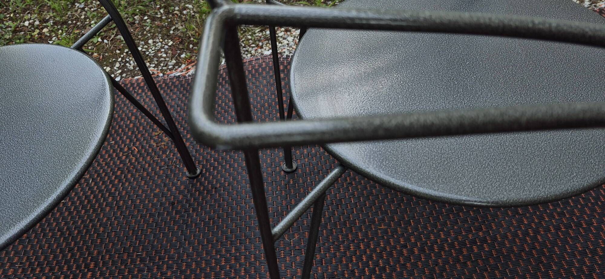 Lot of Silver Moon chairs