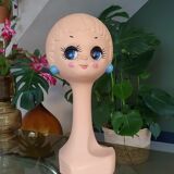 Twiggy hat head