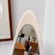 Vintage lipstick psyche mirror