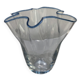 Zanolli handkerchief vase