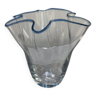 Zanolli handkerchief vase