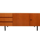 1960s sideboard in teak, 180cm