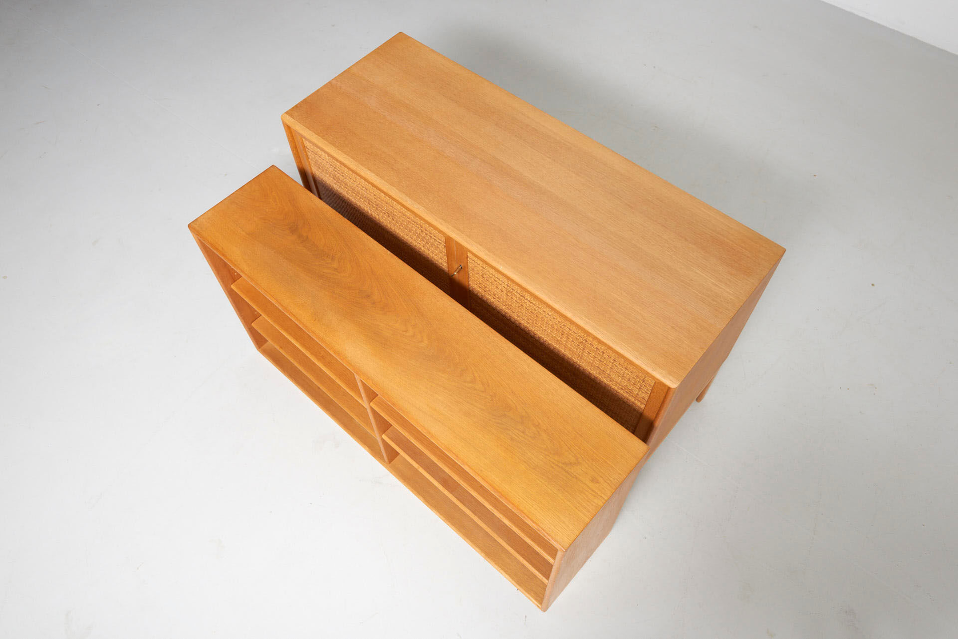 Buffet by Alf Svensson for Bjästa in Sweden