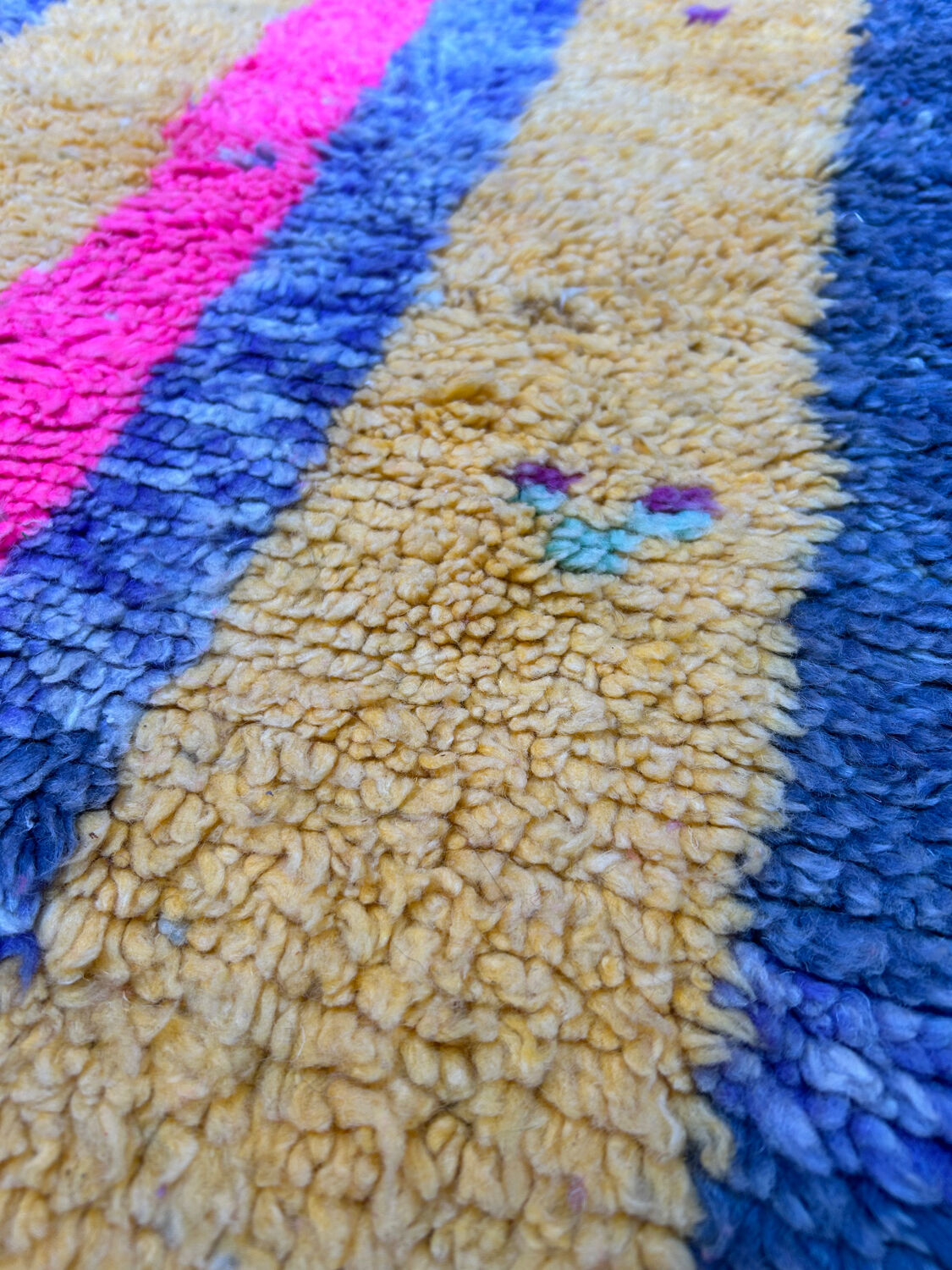 Boujaad hallway carpet