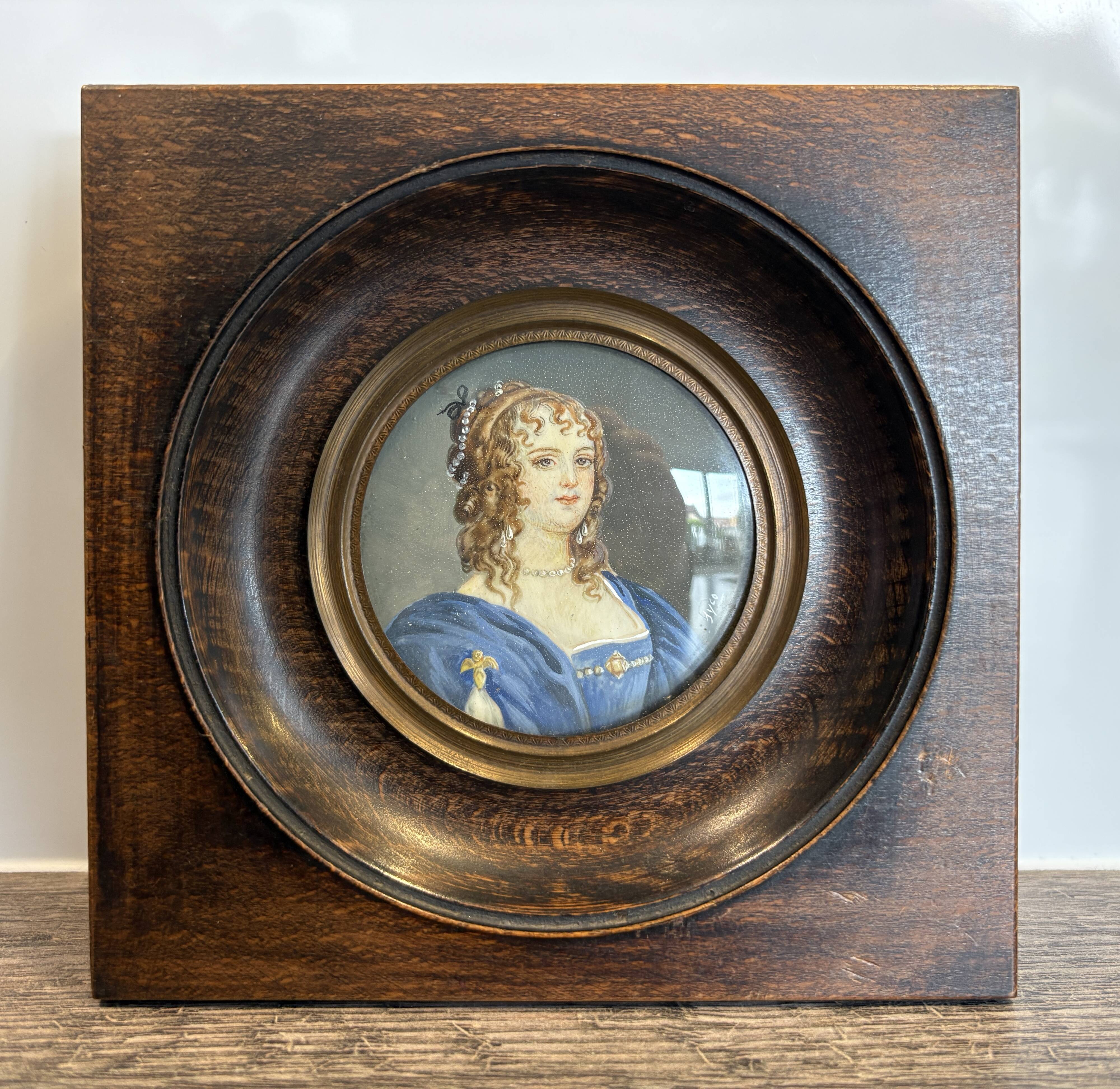 Miniature Empire Period