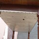 Table de ferme en noyer