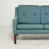 Danish three seater sofa
