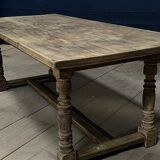 Monastery style table