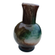 Murano glass ball vase