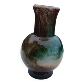 Vase boule en verre de Murano