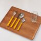 24-piece 'Grammatik' cutlery set, Ikea, 1999-2000