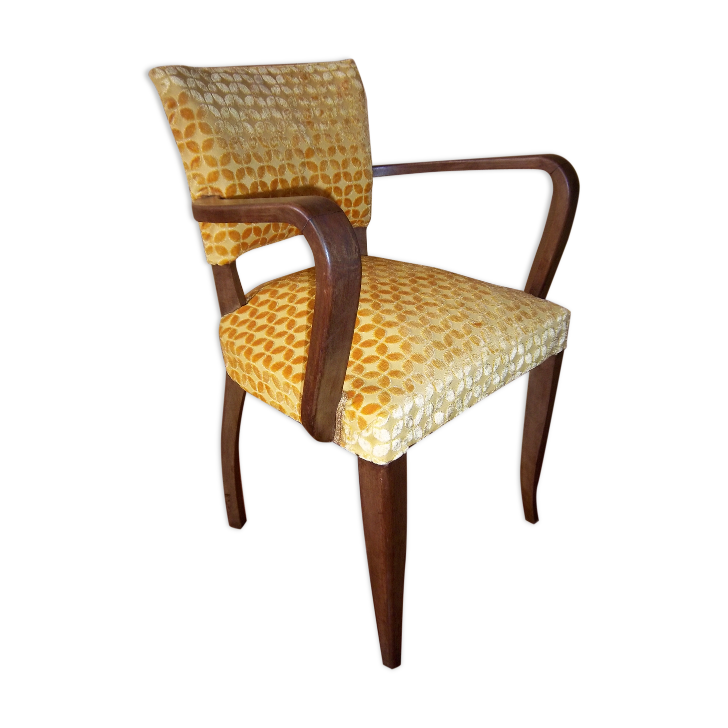 Armchair art deco 1940