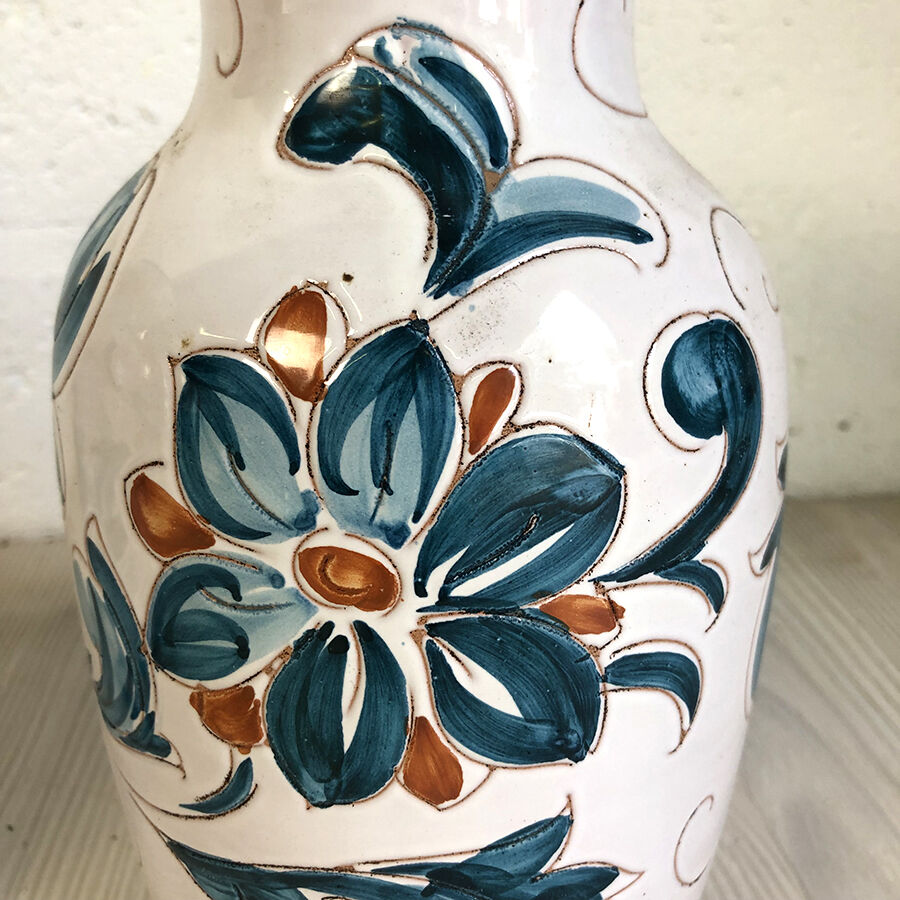 Pair of vintage vases 60's