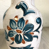 Pair of vintage vases 60's