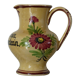 Milk pot faience, Malicorne, Emille Tessier