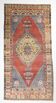 Tapis Oriental Classique Vintage 5x10, 160x317Cm