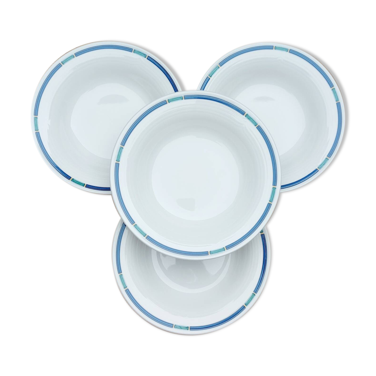 Villeroy & Boch Adriana plates