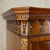 Antique Dresser with Shellac, 1890s