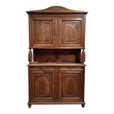 Art Deco walnut sideboard