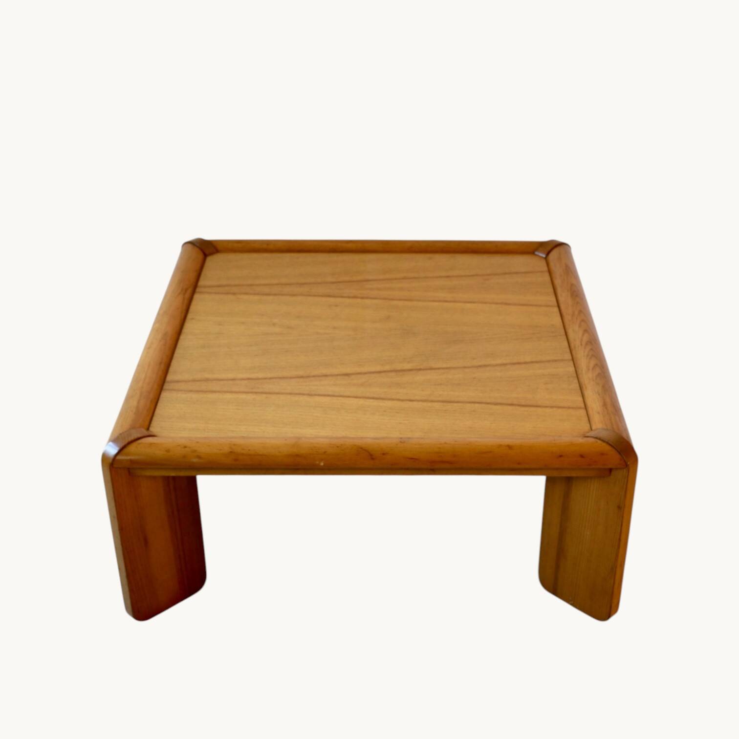 A coffee table, Italy, 1960s.