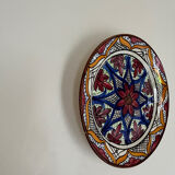 Spanish ceramic plate