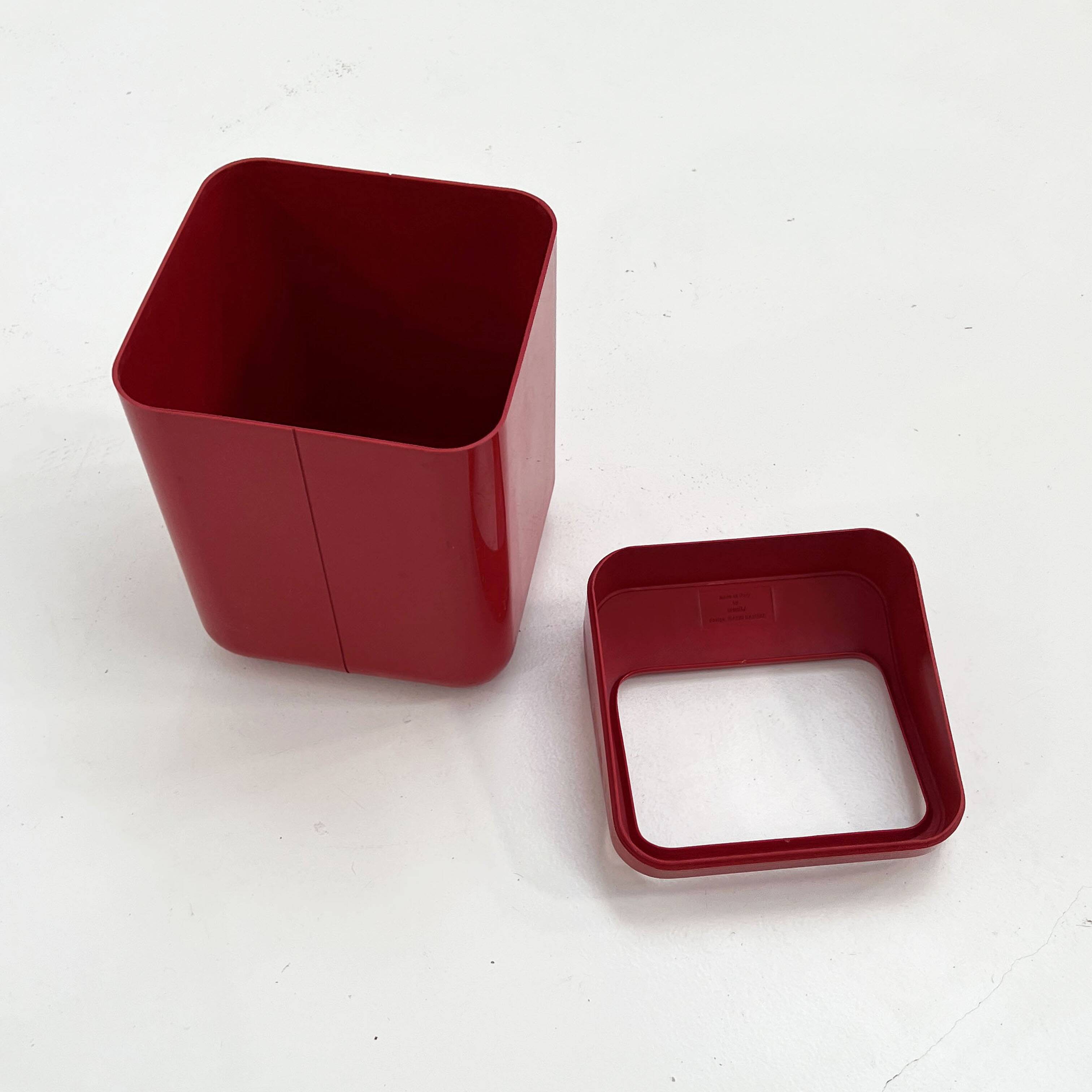 Bin, umbrella stand by Makio Hasuike for Gedy, 1970