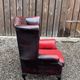 PAXTON Chesterfield-style armchair