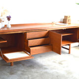 Enfilade by White & Newton curved * 208 cm