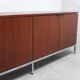 Indian rosewood credenza by Florence Knoll for Knoll, 1961