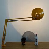 Desk lamp architect Twist t1 vintage Italian design 70