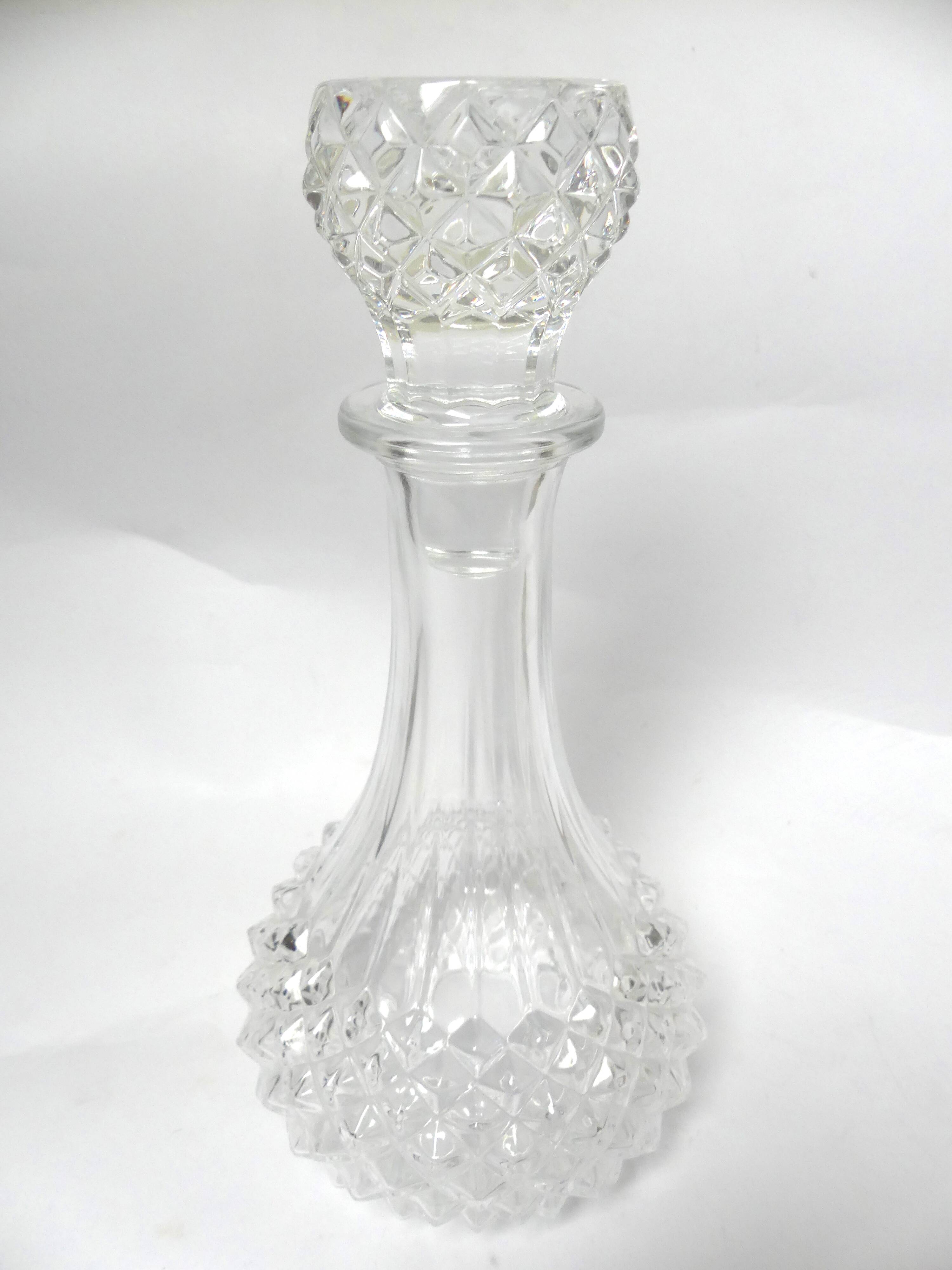 Carafe Cristal d’Arques