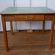 Table de ferme