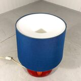 Lampe de table en céramique Bjørn Wiinblad pour Rosenthal Allemagne années 1960.