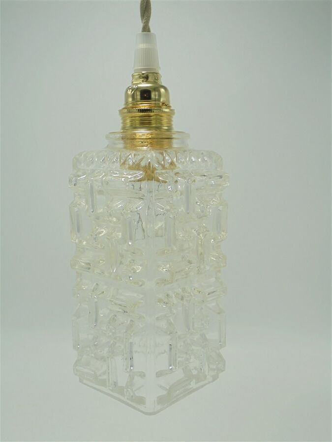 Suspension en verre