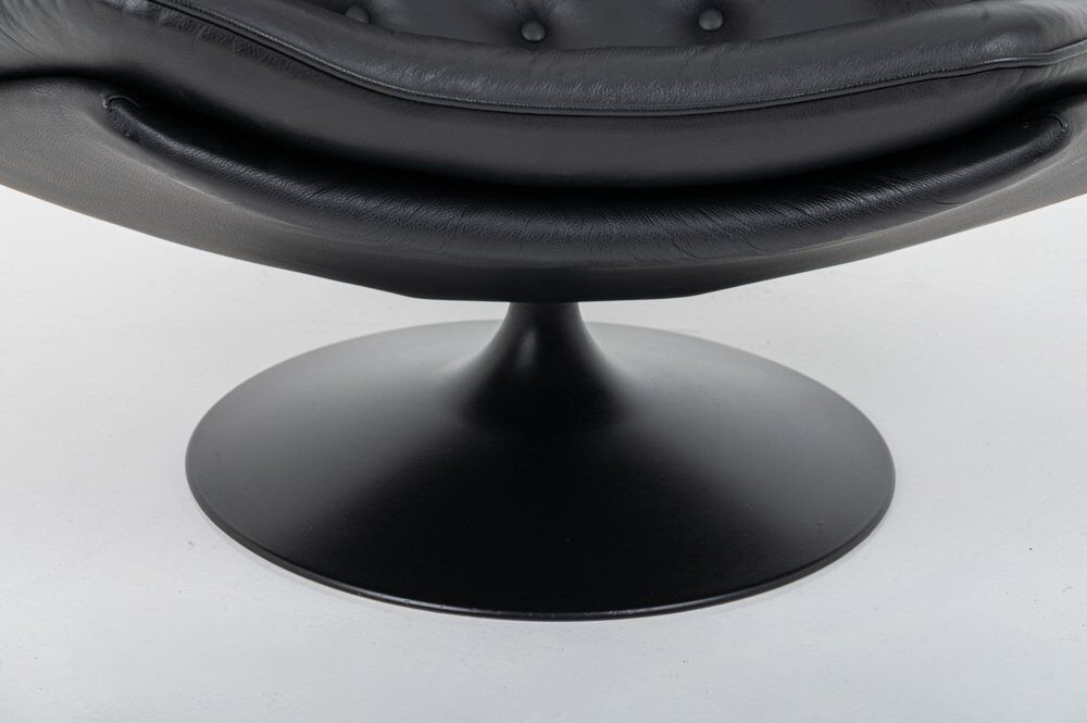 F588 swivel chair by Geoffrey Harcourt for Artifort, 1960s