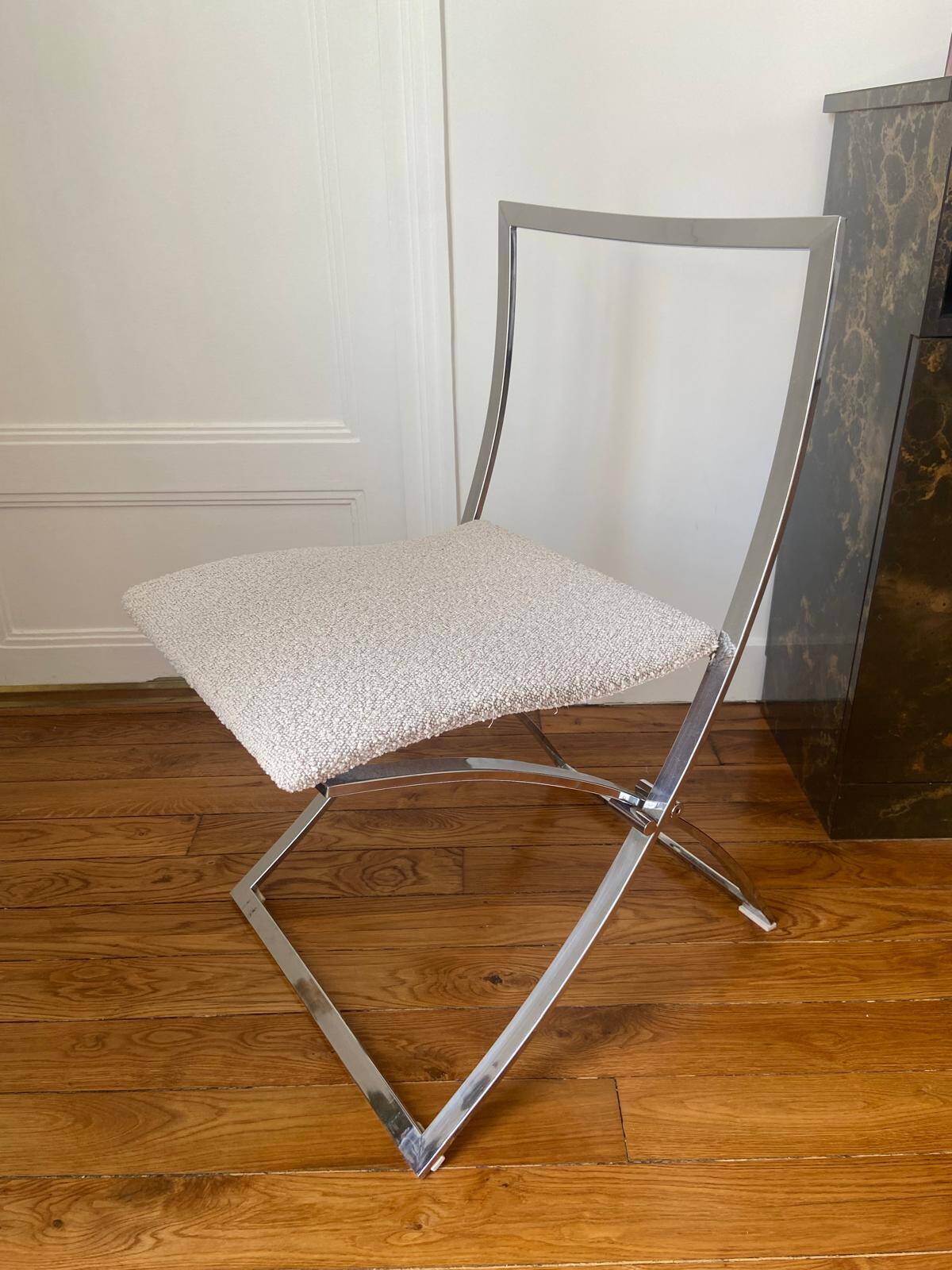 Marcello Cuneo Set of 4 Luisa Chairs