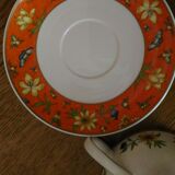 Tea tasse and soucoupe Villeroy and Boch selina series