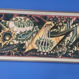 Tapestry by Jean Picard Ledoux for Aubusson