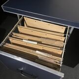 Vintage industrial desk from the 60s