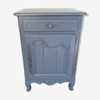 Louis XV style painted buffet