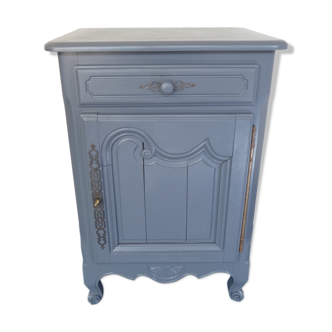 Louis XV style painted buffet