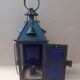 19th century candle lantern