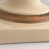 Vintage ceramic lamp base 41cm