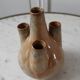 Vase soliflore en céramique / grès années 60-70