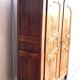 Louis XV marquetry wardrobe, 18th century period.