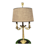 Lampe de table de style Empire.