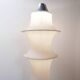 Set of 2 'Danese' floor lamps by Bruno Munari for Artemide - 1960s